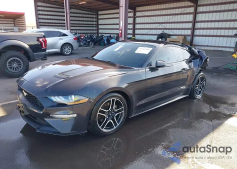 2022 Ford Mustang z USA, uszkodzony, nr VIN 1FA6P8TH4N5146519